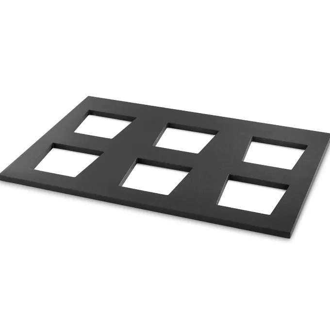 Présentoir de Buffet Cubic® pour 6 Bols - Pujadas
