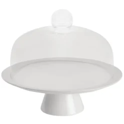 Présentoir à Gâteau en Porcelaine - Ø 305 mm