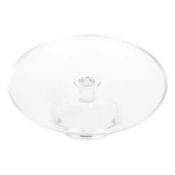 Présentoir à Gâteau en Verre (sans cloche) - 300(Ø) mm - Olympia