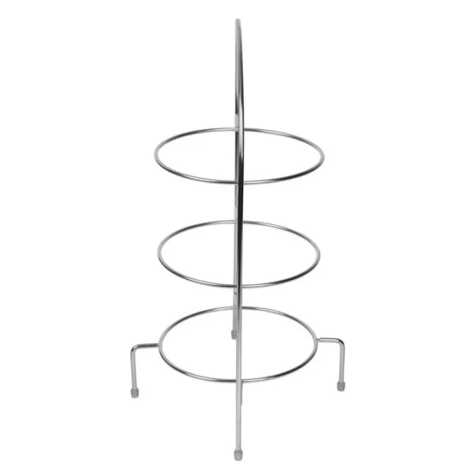 Présentoir salon de thé pour 3 assiettes maxi 210 mm
