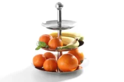 Présentoir étagère 268x(H)320 mm - Hendi