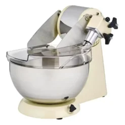 Pétrin Mélangeur à Pâte - 10 Litres - Cuve Inox - Santos