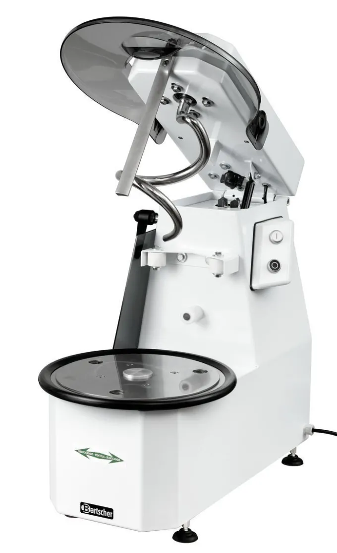 Pétrin Pizza Professionnel 16L - Bartscher