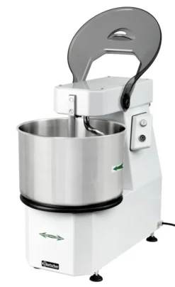 Pétrin Pizza à Spirale avec Tête Relevable 42 L - Bartscher