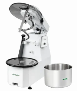 Pétrin Pizza à Spirale avec Tête Relevable 42 L - Bartscher