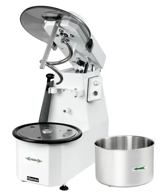 Pétrin Professionnel Pizza - 22 L - Bartscher