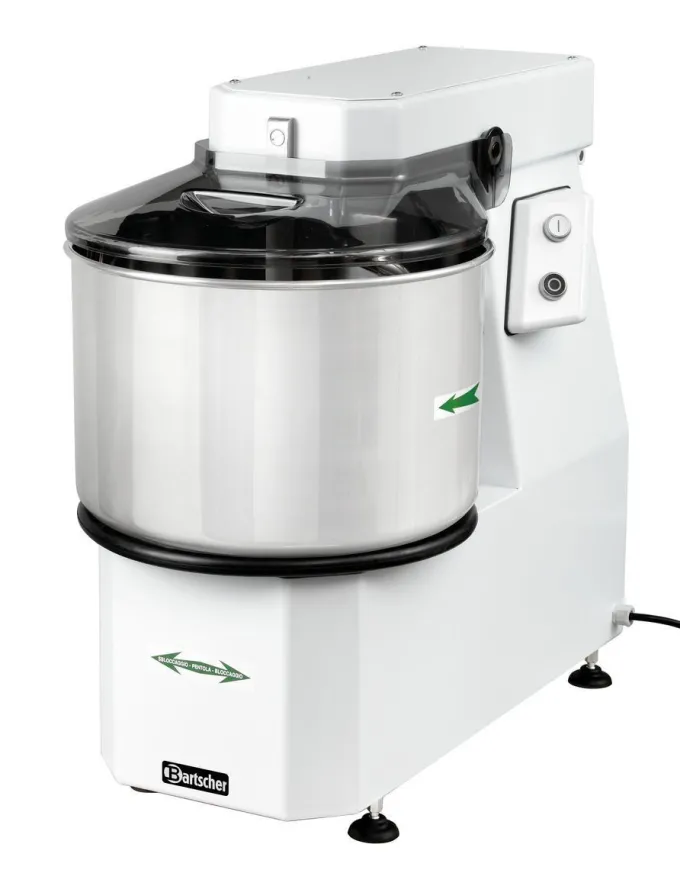 Pétrin Professionnel Pizza - 22 L - Bartscher
