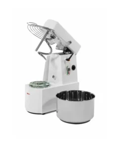 Pétrin Professionnel à Spirale Tête Relevable et Cuve Extractible - 32L - Monophasé 230V - Resto Italia