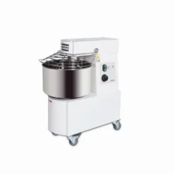 Pétrin Professionnel à Spirale Tête et Cuve Fixe - 21 Litres - Triphasé 400V - Resto Italia
