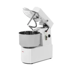 Pétrin Professionnel à Spirale Tête Relevable et Cuve Fixe - 21L - Monophasé 230V - Resto Italia