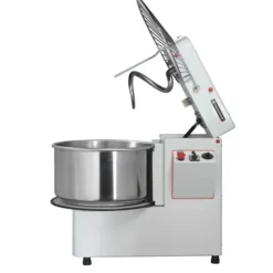 Pétrin Professionnel Vitesse Variable Tête Et Cuve Amovible - 17 Litres - PizzaGroup