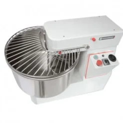 Pétrin Professionnel Vitesse Variable Tête Et Cuve Amovible - 17 Litres - PizzaGroup