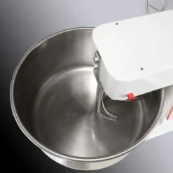 Pétrin Professionnel Vitesse Variable Tête Et Cuve Amovible - 22 Litres - PizzaGroup