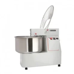 Pétrin Professionnel Vitesse Variable Tête Et Cuve Fixes - 42 Litres - PizzaGroup