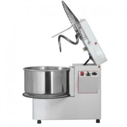 Pétrin à Pâte à Pizza - 33 Litres - Tête Relevable et Cuve Amovible - Furnotel