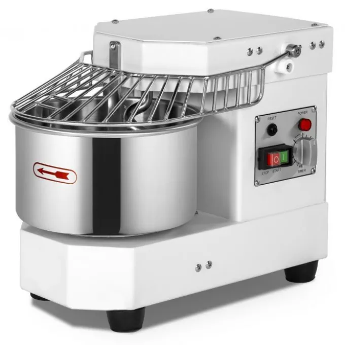 Pétrin à Pâte à Spirale - 8L - Combisteel