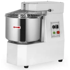 Pétrin à Spirale Pâte à Pizza 1 Vitesse - 30 L - Combisteel