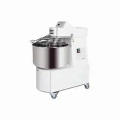 Pétrin à Spirale Vitesse Variable Tête Fixe SKV - Monophasé 7 Litres - Resto Italia