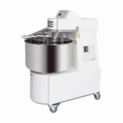 Pétrin à Spirale Vitesse Variable Tête Fixe SKV - Monophasé 41 Litres - Resto Italia