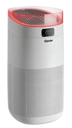 Purificateur d'air W4000 - 3 Niveaux de Réglage - Bartscher