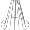 PYRAMIDE A BOUDIN INOX - L2G