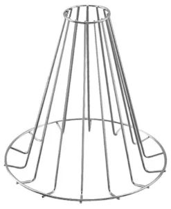 PYRAMIDE A BOUDIN INOX - L2G