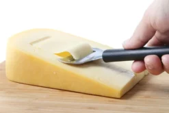 Rabot à fromage pour fromage mou Noir (L)160 mm - Hendi
