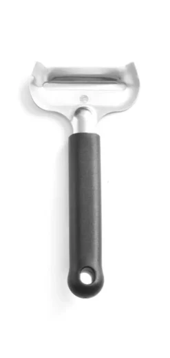 Rabot à fromage pour fromage mou Noir (L)160 mm - Hendi