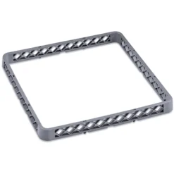 Rack a vaisselle 98 élément d'extension en Polypropylène H 45 mm - Was Germany