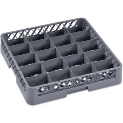 Rack a vaisselle 98 rack a gobelets en Polypropylène 2 - Was Germany