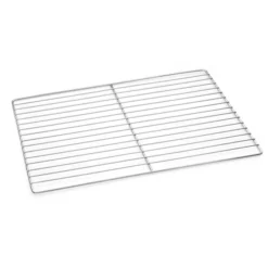 Rack en Acier au nickel-chrome L 600 mm l 400 mm - Was Germany