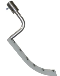 Racleur de Cuve pour Batteur Mélangeur 60 L - Dito Sama