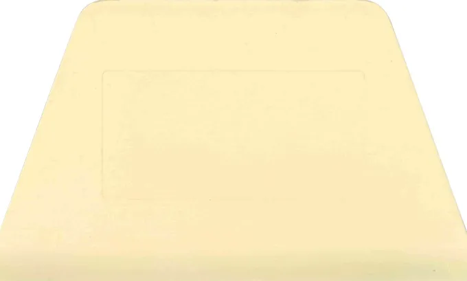 Racloir coupe-pâte - 3 pièces 216x128 mm - Hendi