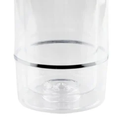 Rafraîchisseur de Bouteille Professionnel en Acrylique Transparent Double Paroi - APS