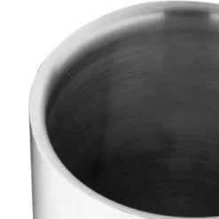 Rafraîchisseur de Bouteilles à Double Paroi en Inox Brossé - Olympia