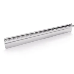 Rail pour ticket en Acier Inoxydable L 750 mm - Was Germany