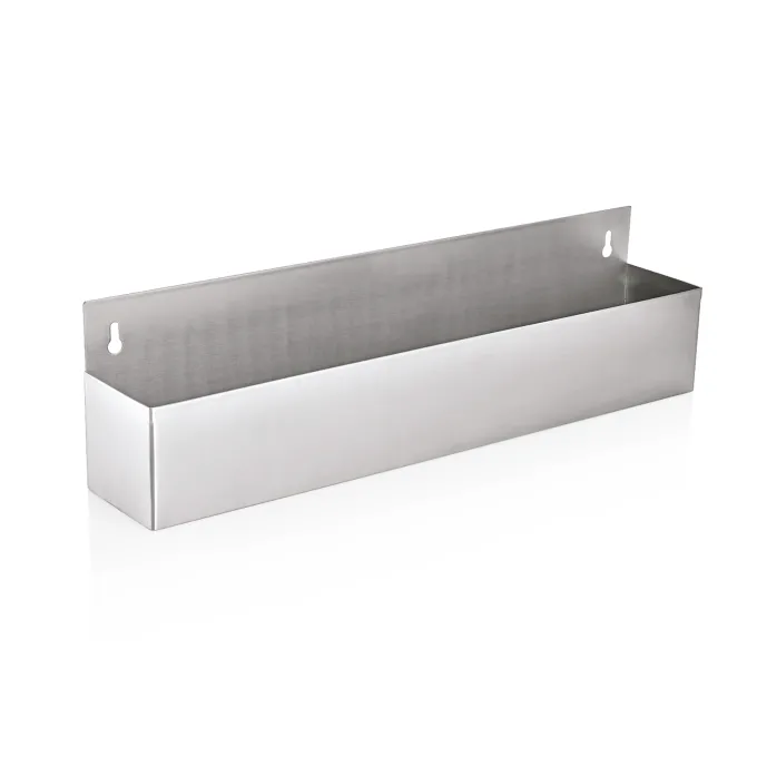 Rail rapide - monocouche en Acier au nickel-chrome acier inoxydable L 560 mm l 105 mm H 155 mm - Was Germany