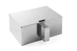 Ramasse-cendres 202x170x(H)91 mm - Hendi