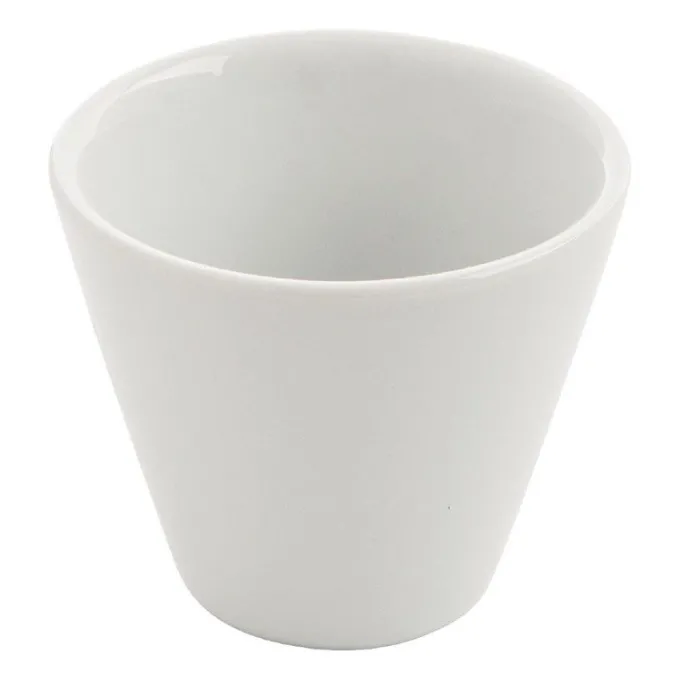 Ramequin Conique Blanc 70mm Lot de 12 Olympia