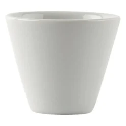 Ramequin Conique Blanc 70mm Lot de 12 Olympia