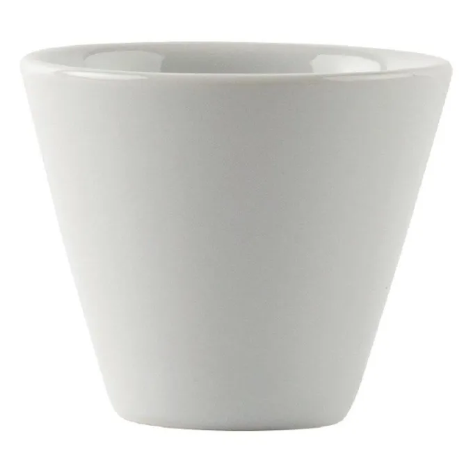 Ramequin Conique Blanc 70mm Lot de 12 Olympia