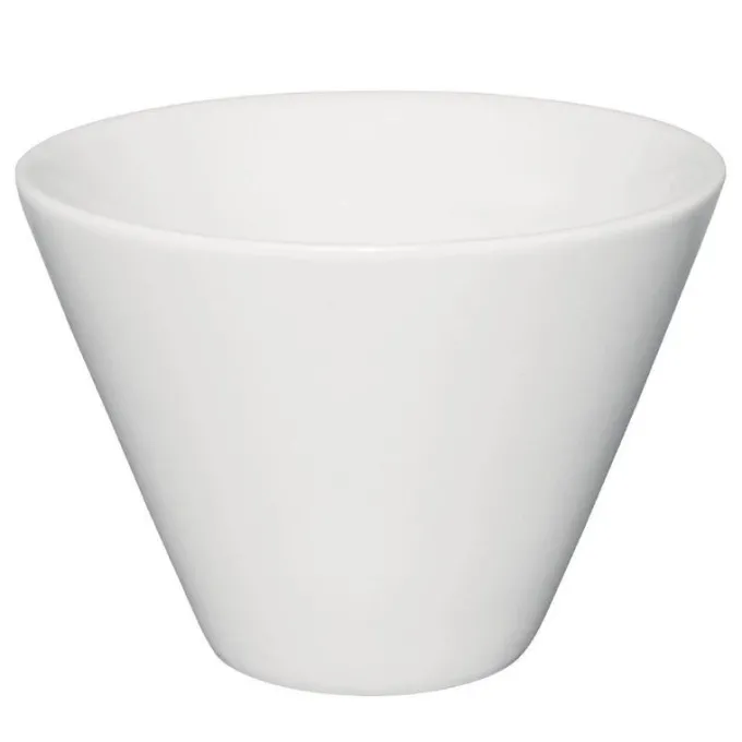 Ramequin Conique Blanc 70mm Lot de 12 Olympia