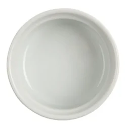 Ramequins Blancs 70mm Lot de 12 Olympia
