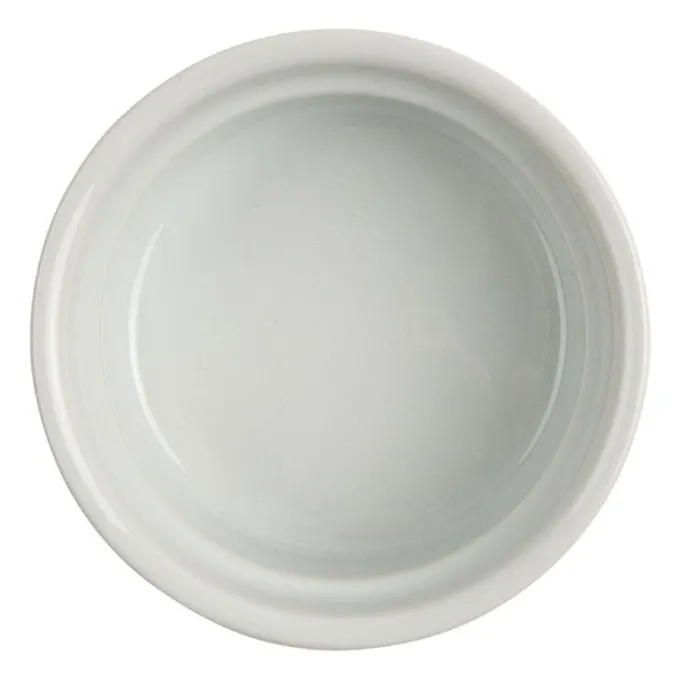 Ramequins Blancs 85mm Lot de 12 Olympia