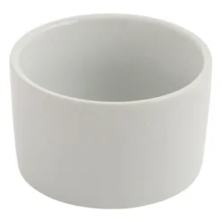 Ramequins Contemporains Blancs 90mm Lot de 12 Olympia