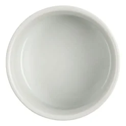 Ramequins Contemporains Blancs 90mm Lot de 12 Olympia