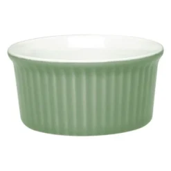 Ramequin Vert 145 ml Lot de 12 Olympia