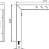 Rampe Chauffante avec Embout à Visser - Distform