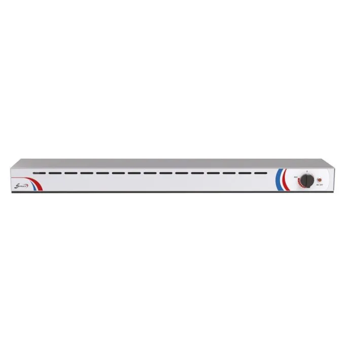Rampe Vitrocéramique avec Régulateur - L 1220 mm - 230 V - Sofraca