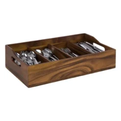 Range Couverts Acacia 510x280 mm - APS